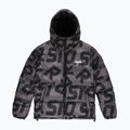 PROSTO men's winter jacket Winter Adament black