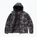 PROSTO men's winter jacket Winter Adament black 3