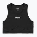 Women's PROSTO Flexi black T-shirt 4