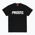 PROSTO Biglog men's t-shirt black