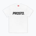 PROSTO Biglog men's t-shirt white