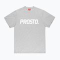 PROSTO Biglog men's t-shirt gray