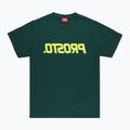 PROSTO Revers men's t-shirt green