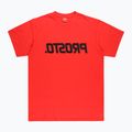 Men's PROSTO Revers t-shirt red