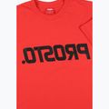 Men's PROSTO Revers t-shirt red 3