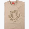 PROSTO men's T-shirt Tronite beige 3