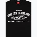 PROSTO men's t-shirt Snorpy black 3