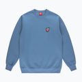 Men's PROSTO Crewneck Sweatshirt Base blue 4