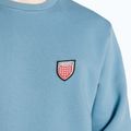 Men's PROSTO Crewneck Sweatshirt Base blue 3