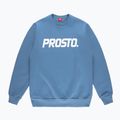 Men's PROSTO Crewneck sweatshirt Toras blue 4