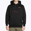 Men's PROSTO Hoodie Blitzy black
