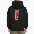 Men's PROSTO Hoodie Blitzy black 2
