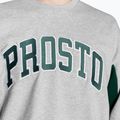 Men's PROSTO Crewneck Sweatshirt Splork gray 3