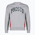 Men's PROSTO Crewneck Sweatshirt Splork gray 5