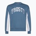 Men's PROSTO Crewneck Sweatshirt Splork blue 5