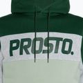 Men's PROSTO Hoodie Quazz green 6