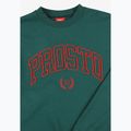 Men's PROSTO Crewneck Sweatshirt Varsity green 3