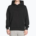 Men's PROSTO Interlock Hoodie Logy black