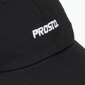 PROSTO Rasty black men's cap 3