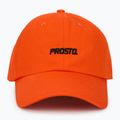 PROSTO Rasty orange men's cap 2