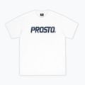 PROSTO men's t-shirt Pixel white