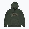 Men's PROSTO Hoodie College 99 green