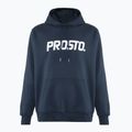 Men's PROSTO Hoodie Sweater navy