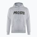 Men's PROSTO Hoodie Sweater gray