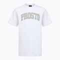 Men's PROSTO College T-shirt white