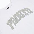 Men's PROSTO College T-shirt white 3