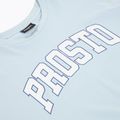 PROSTO College men's t-shirt light blue 3
