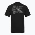 PROSTO Instinct black men's t-shirt 2