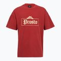 PROSTO Bull red men's t-shirt