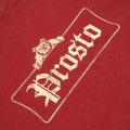 PROSTO Bull red men's t-shirt 3