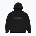 Men's PROSTO Matched Hoodie black