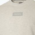 Men's PROSTO Crewneck sweatshirt box gray 3