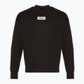 Men's PROSTO Crewneck Sweatshirt Box black