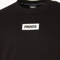Men's PROSTO Crewneck Sweatshirt Box black 3