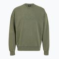 Men's PROSTO Crewneck Sweatshirt Sheriff green
