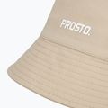 PROSTO Prism beige hat 3