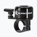 Bike bell KROSS Buzzer black