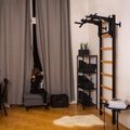 BenchK gymnastics ladder black BK-233B 2