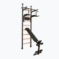 BenchK gymnastics ladder white BK-523W 2