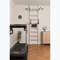 BenchK gymnastics ladder white BK-521W+DB1W 4