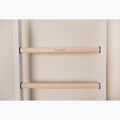 BenchK gymnastics ladder 711W+A204 white matte/oak 2