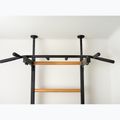 BenchK 523W white matte/oak gymnastics ladder 20