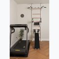 BenchK 523W white matte/oak gymnastics ladder 5