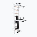 BenchK 223W white matte/oak gymnastics ladder 2