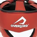 Helmet Overlord Tournament red 5