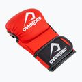 Overlord MMA Tournament red grappling gloves 2